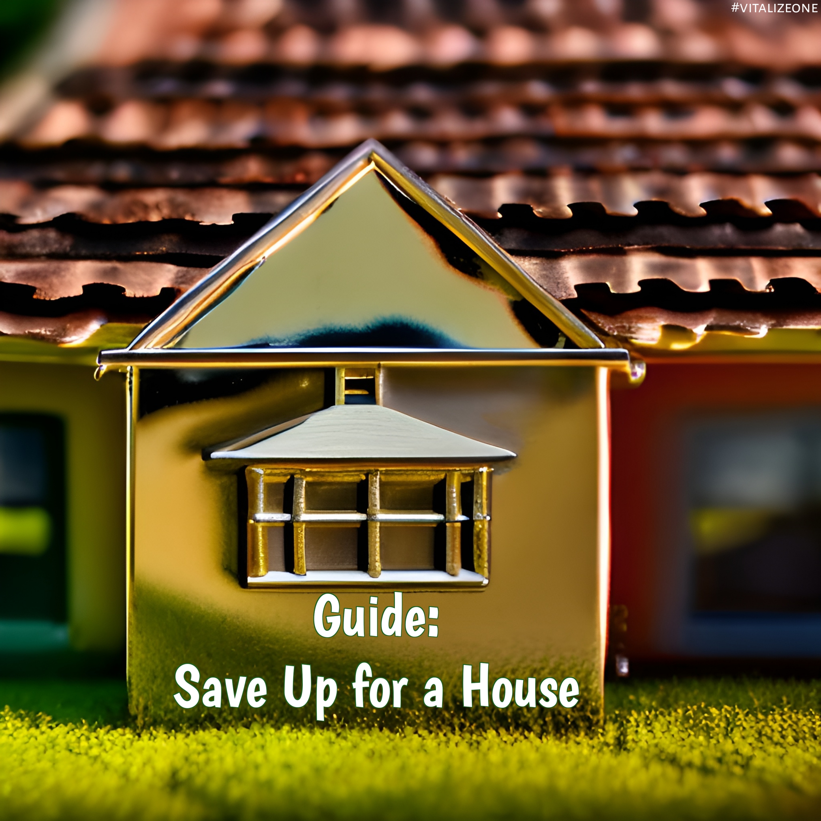 How to Save Up for a House: A Beginner’s Guide | VitalyTennant.com