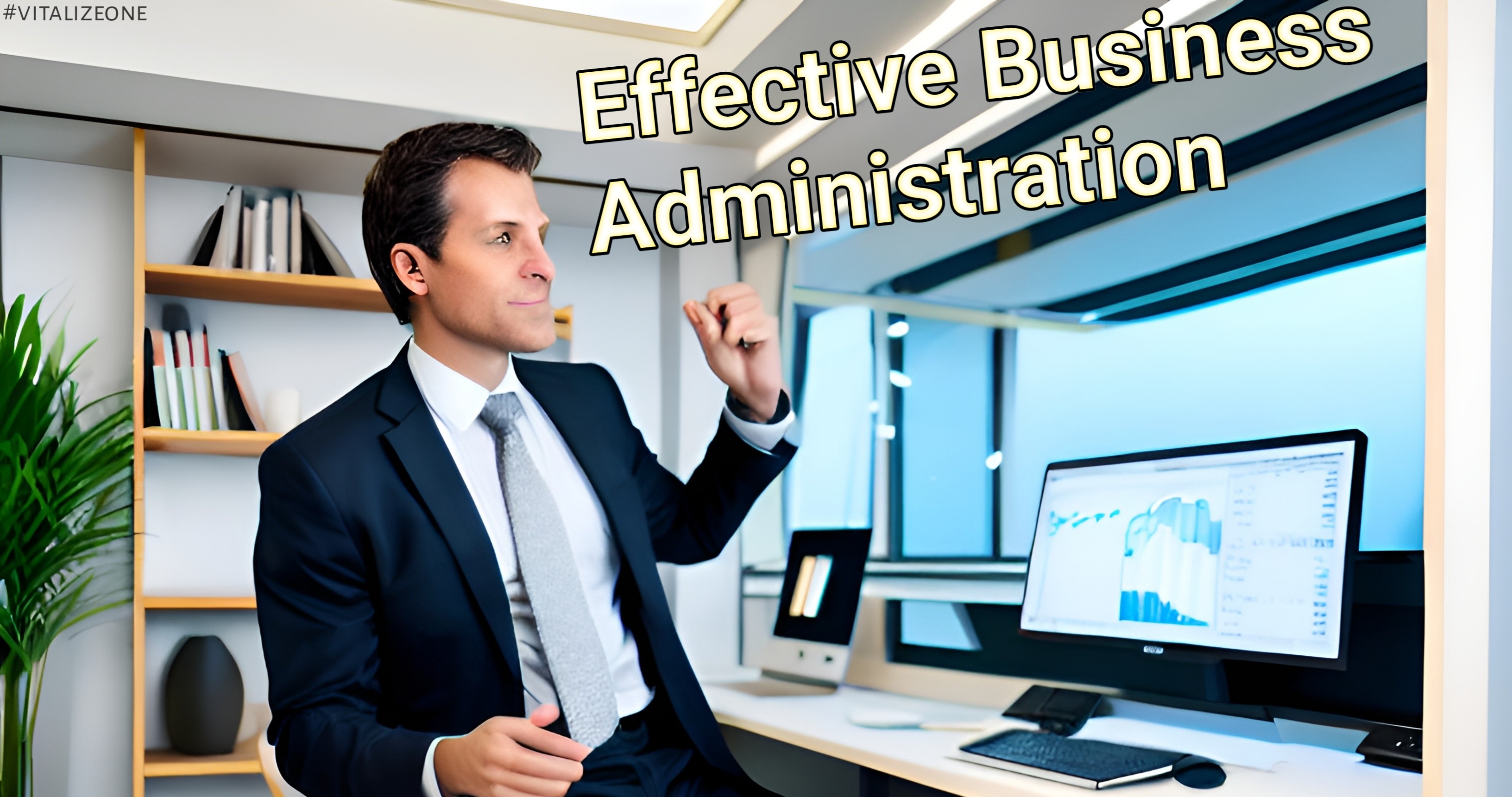 The Do’s and Don’ts of Effective Business Administration | VitalyTennant.com | #vitalizeone