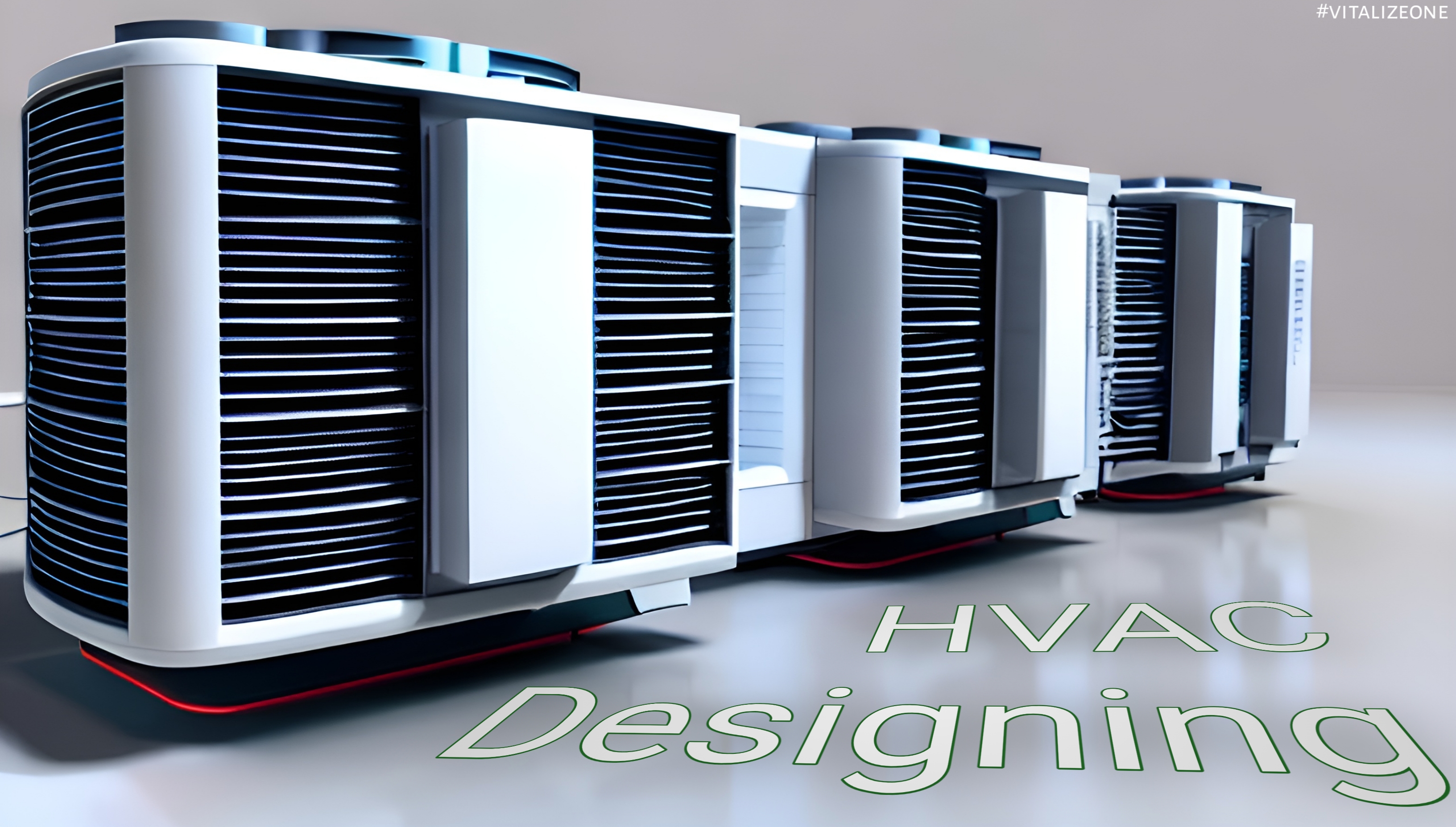 Designing for HVAC: Key Considerations for Contractors | VitalyTennant.com | #vitalizeone 1