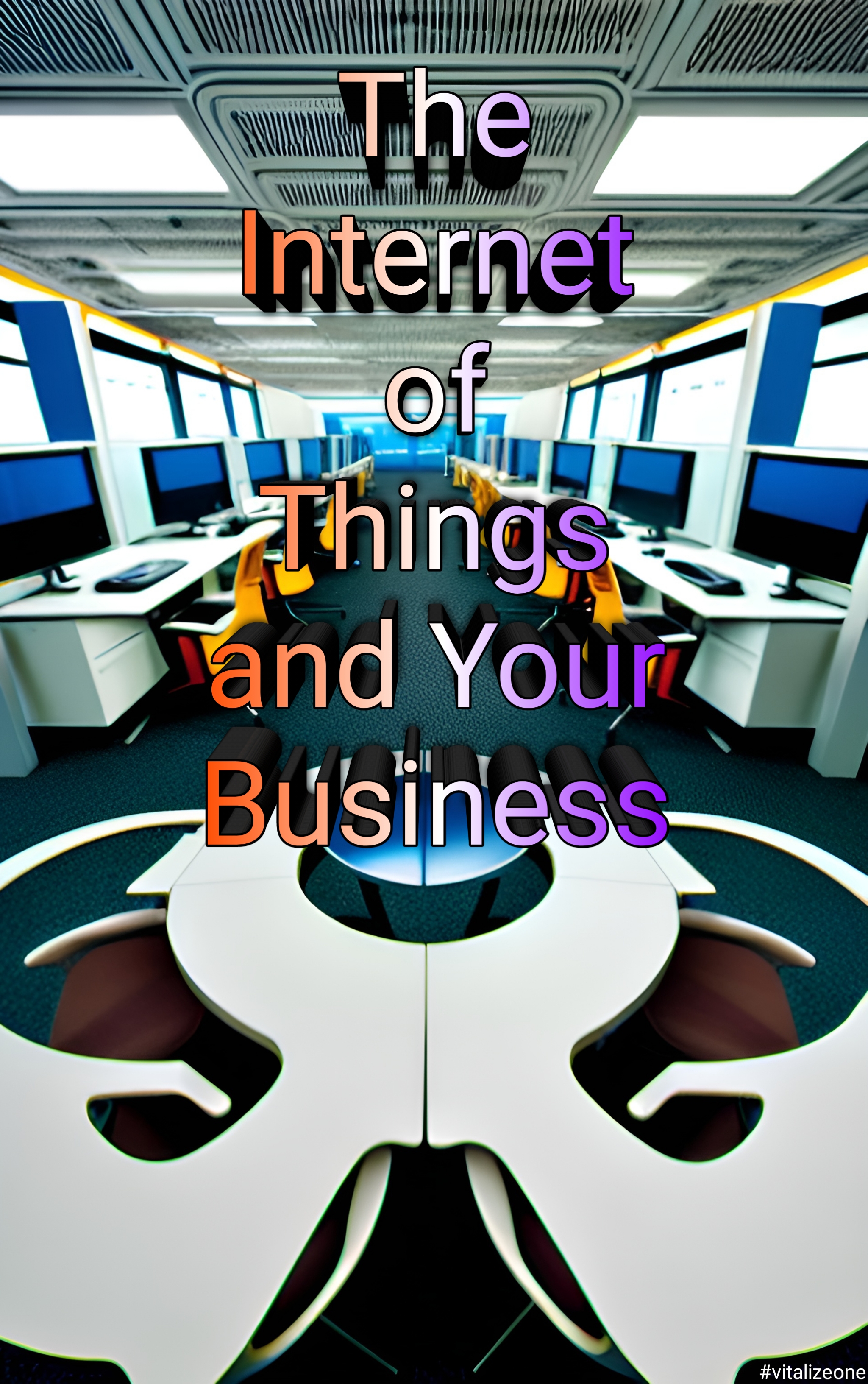 The Internet of Things and Your Business | VitalyTennant.com | #vitalizeone 2