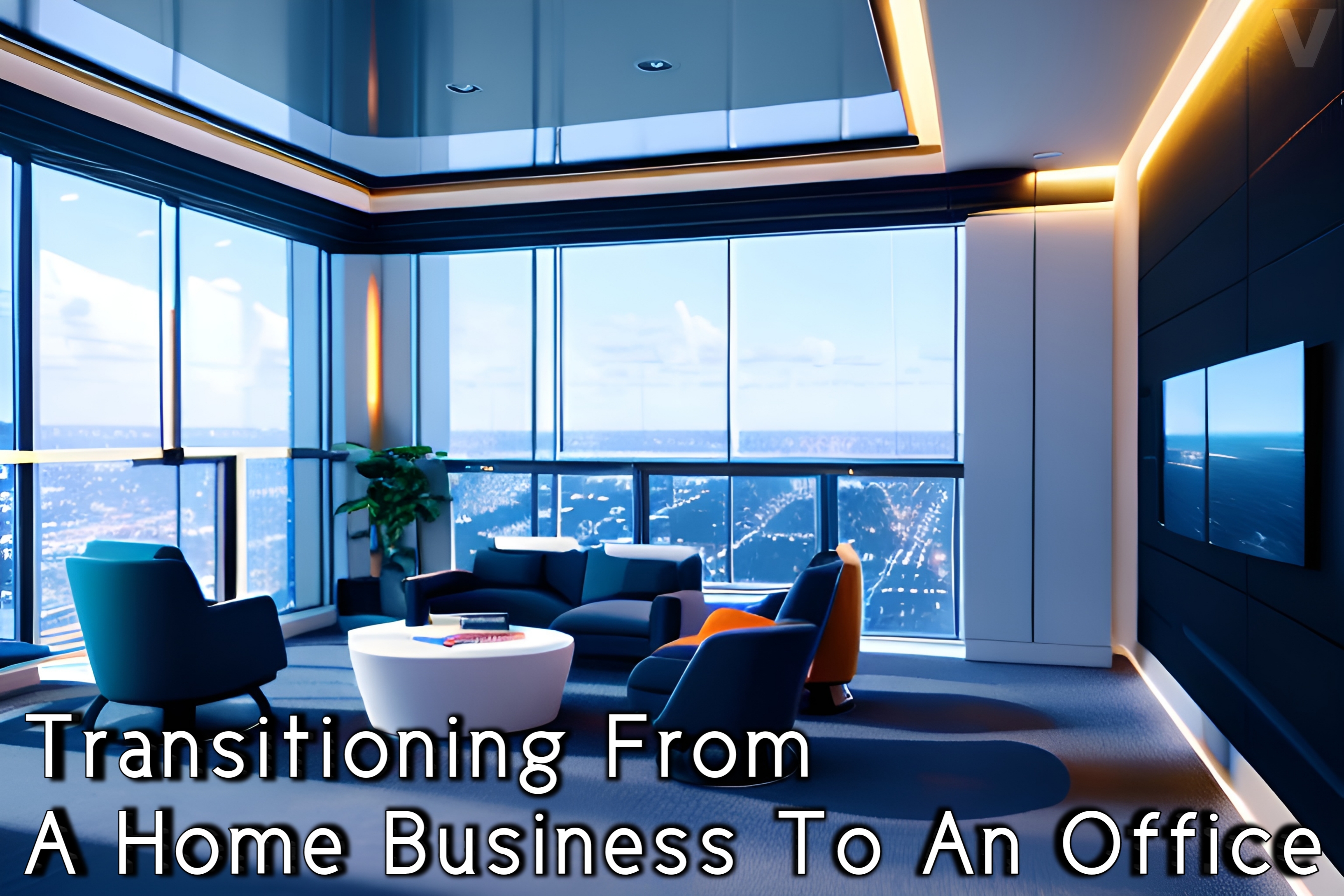 Transitioning From A Home Business To An Office | VitalyTennant.com | VT 3