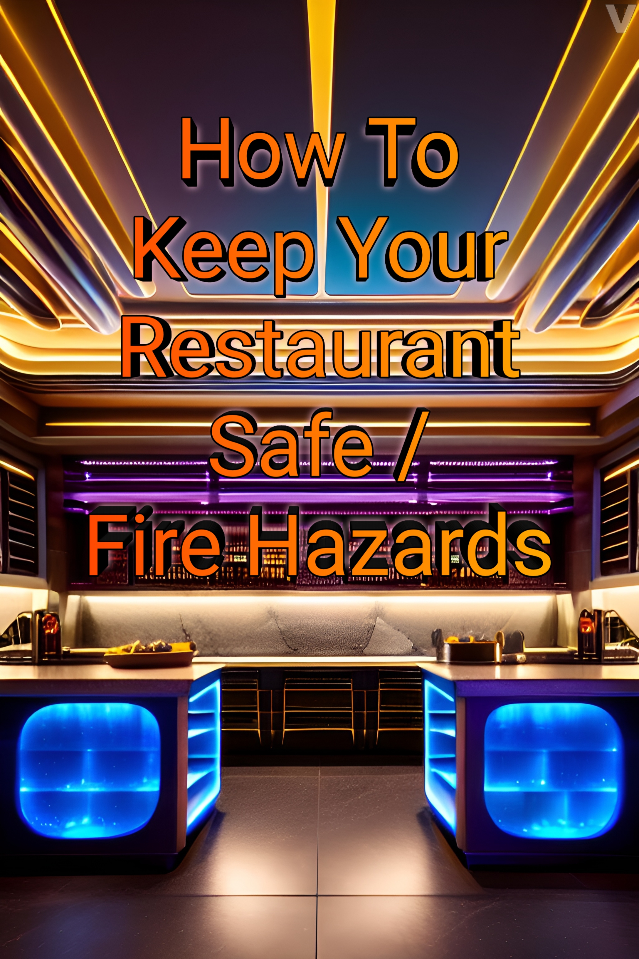 How To Keep Your Restaurant Safe From Fire Hazards | Content | VitalyTennant.com 3