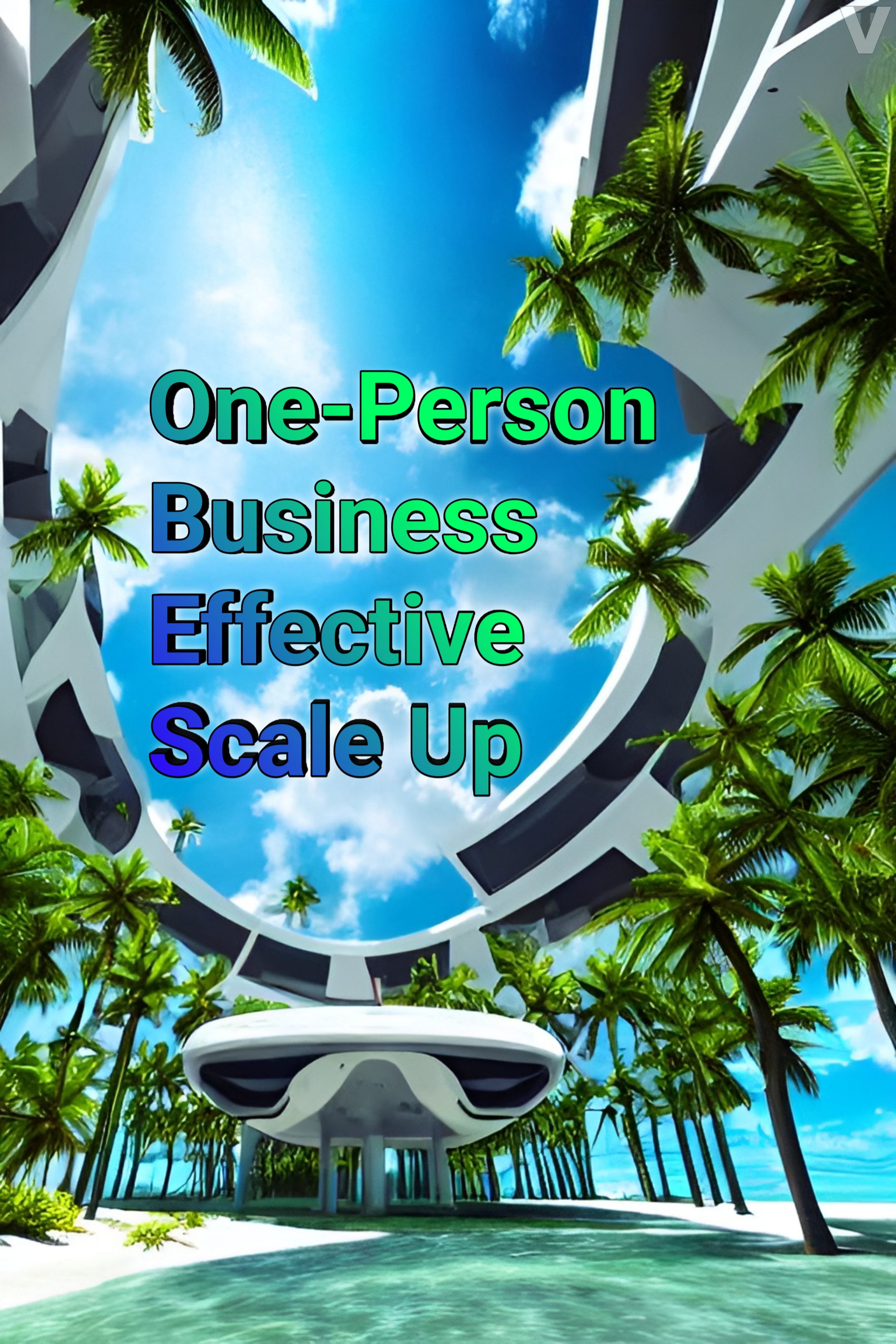 Scale Up Your One-Person Business Effectively | VitalyTennant.com 2