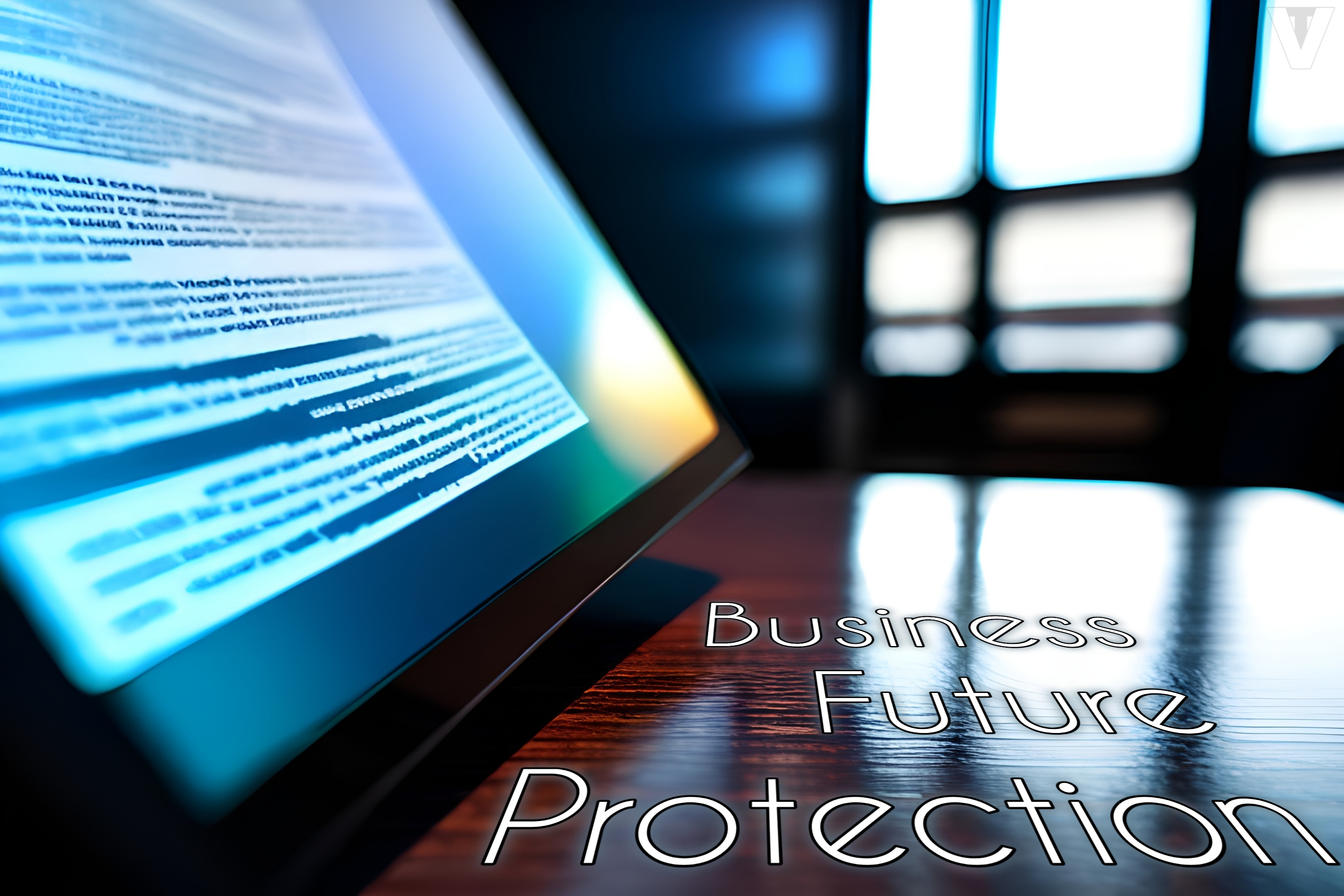 Ways To Protect Your Business's Future | VitalyTennant.com 2