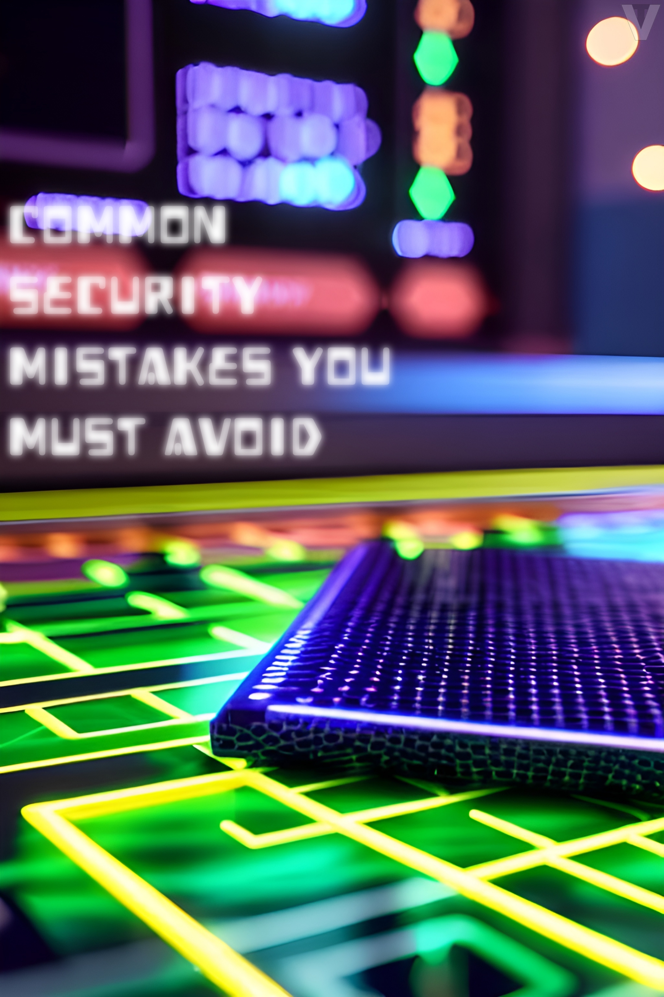 4 Common Security Mistakes Your Small Business Must Avoid | VitalyTennant.com 2