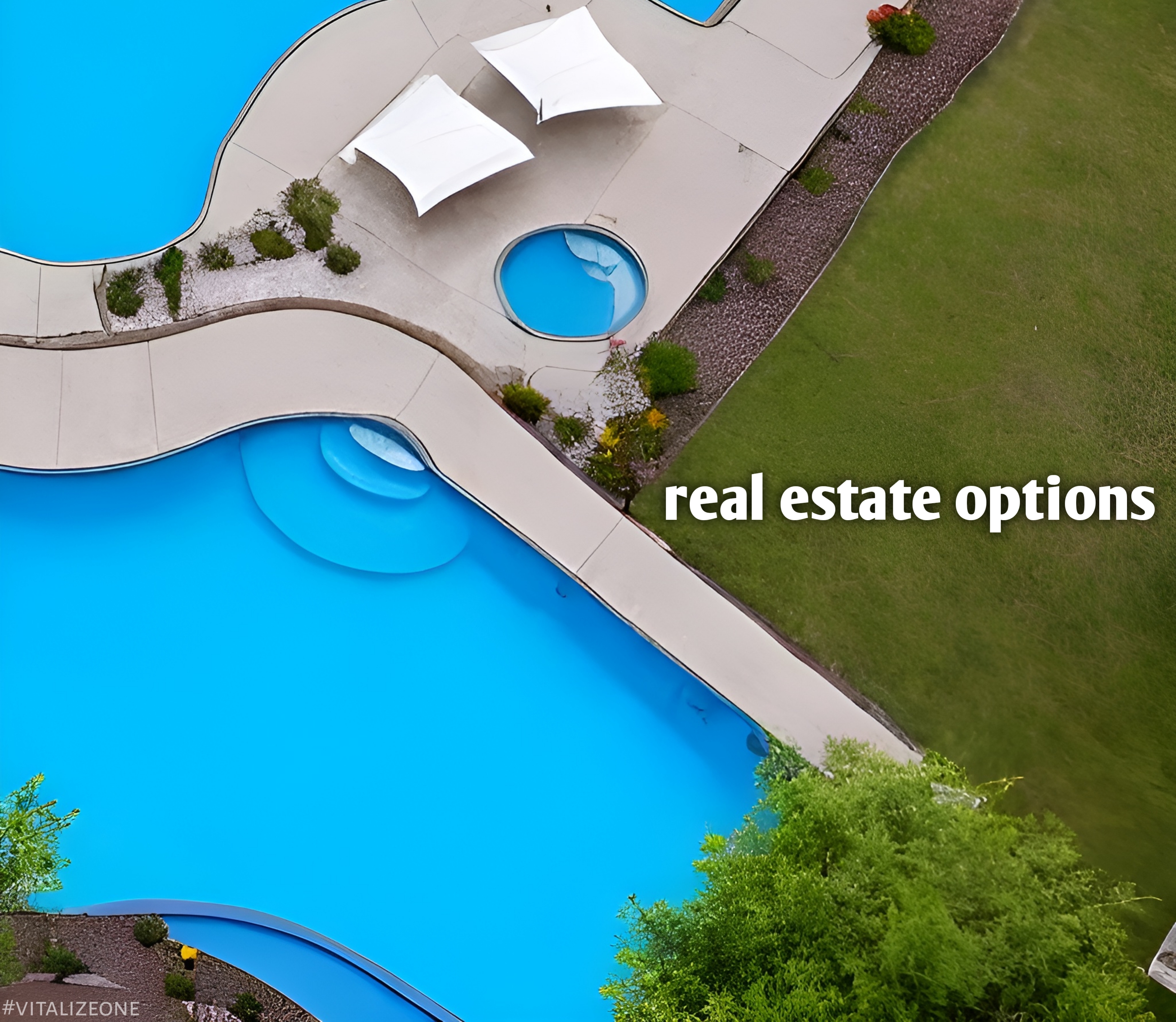 Three Options For Your Next Real Estate Investment, VitalyTennant.com #vitalizeone