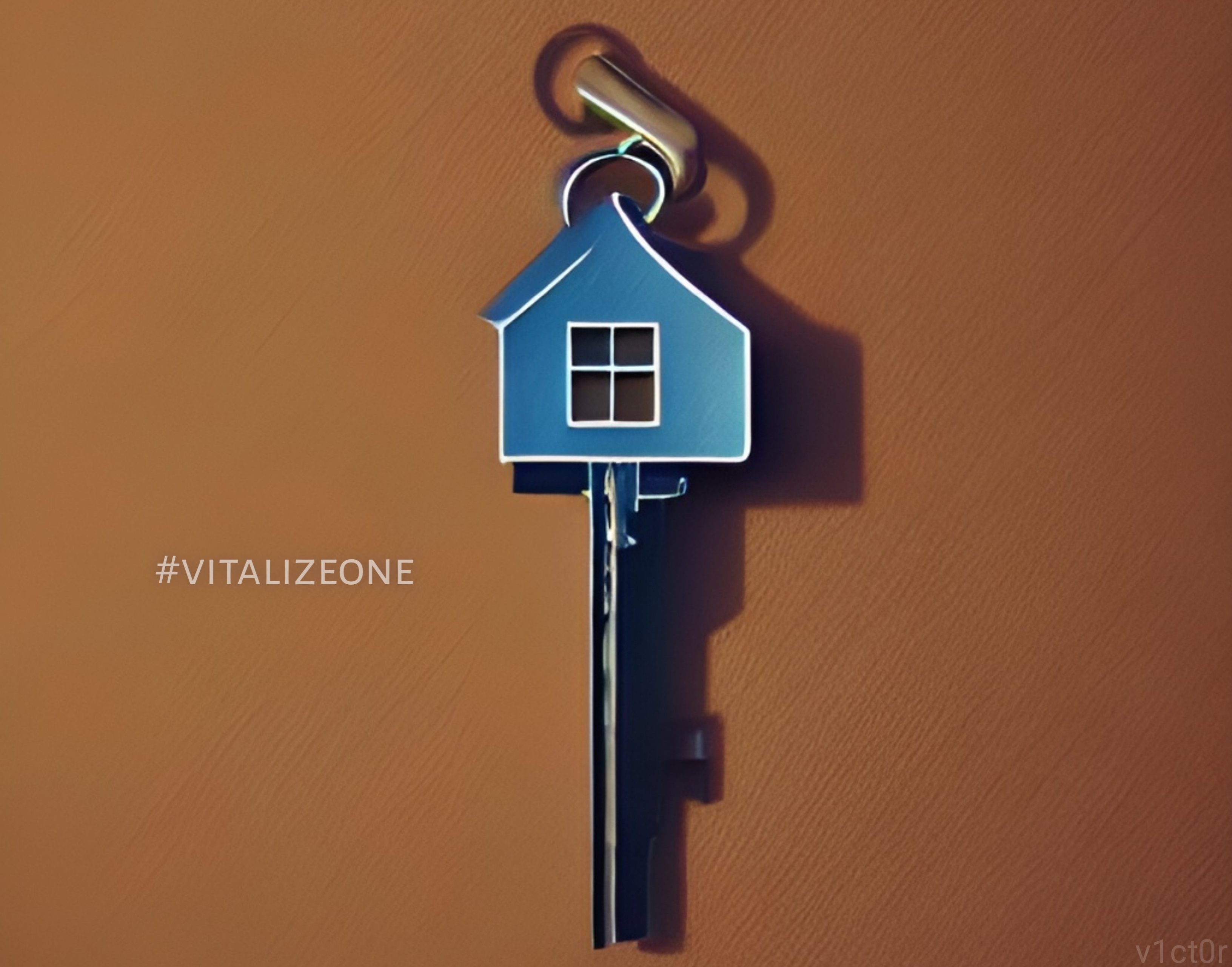 How To Become A Landlord In 10 Simple Steps NFT by v1ct0r | VitalyTennant.com #vitalizeone
