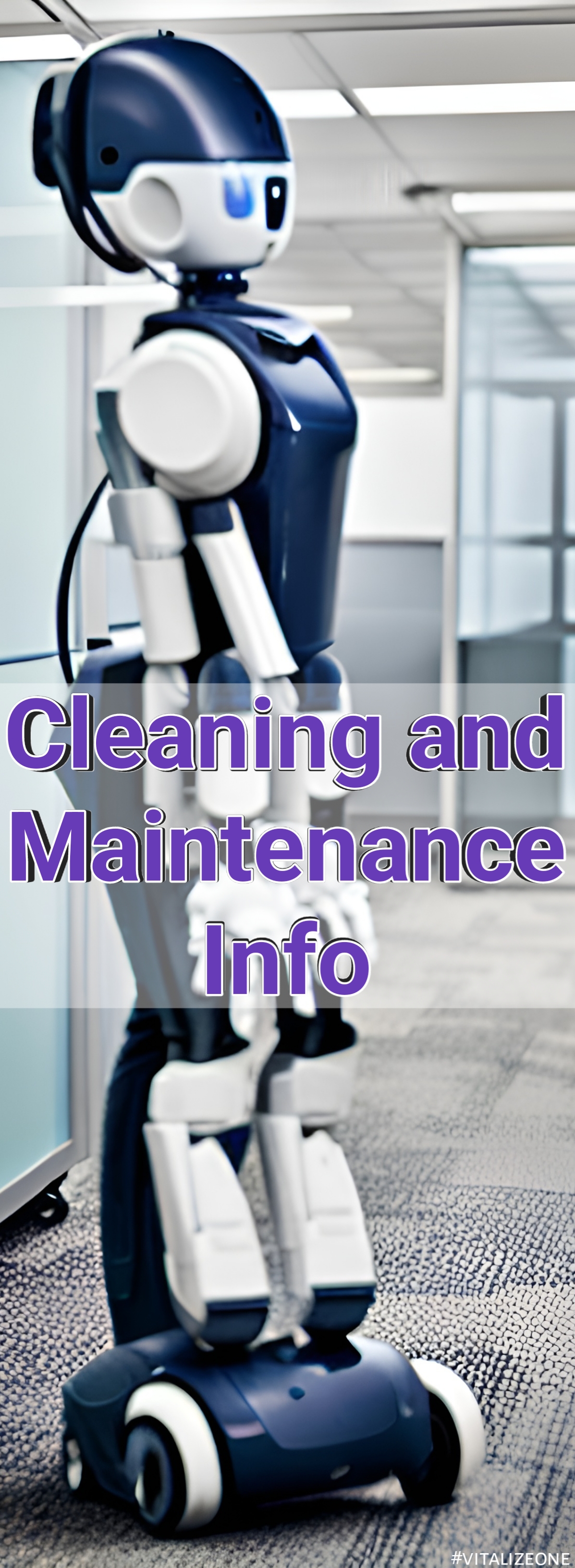What You Need To Consider When Hiring An In-House Cleaning and Maintenance Team | #vitalizeone | VitalyTennant.com