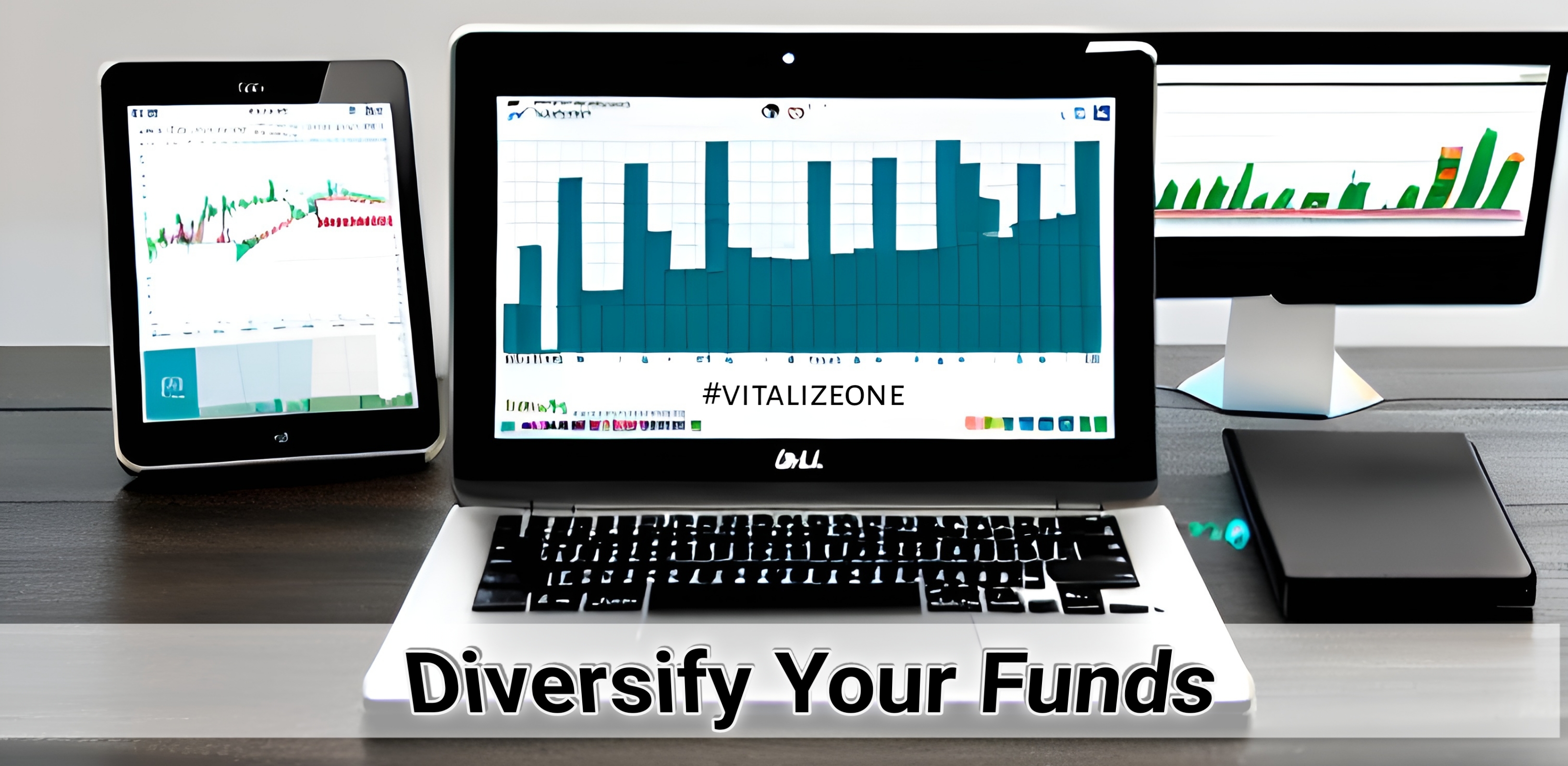 Diversify Your Funds: Exploring Different Investment Tools and Strategies | VitalyTennant.com | #vitalizeone 2