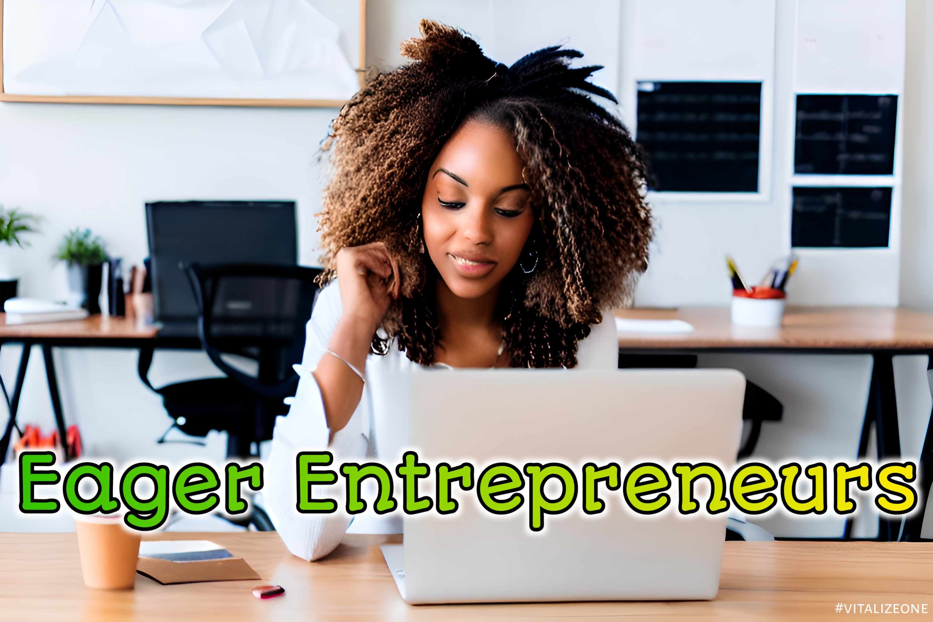 Eager Entrepreneurs: How to Become an Expert in Your Field | VitalyTennant.com | #vitalizeone 1