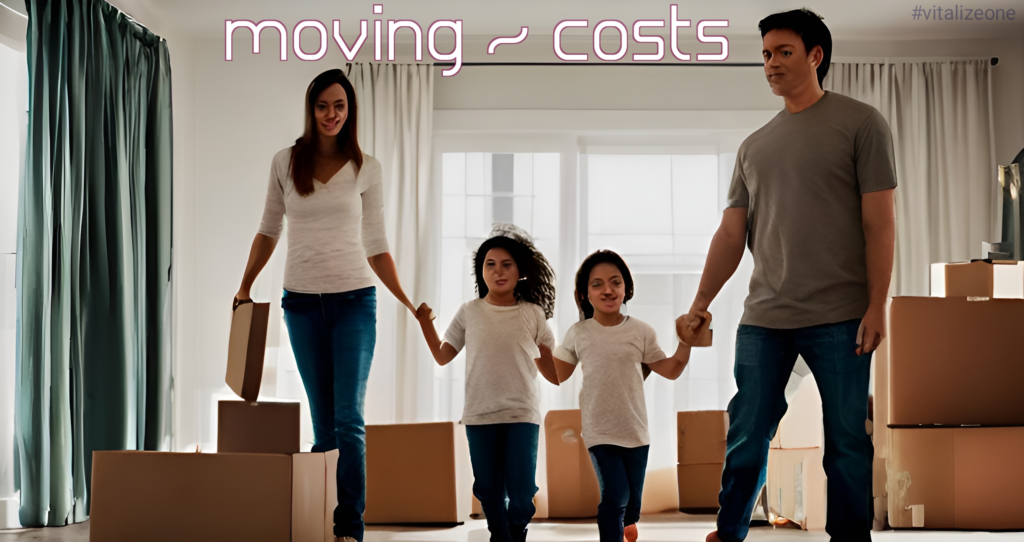 Lowering The Costs Of Moving Home | VitalyTennant.com