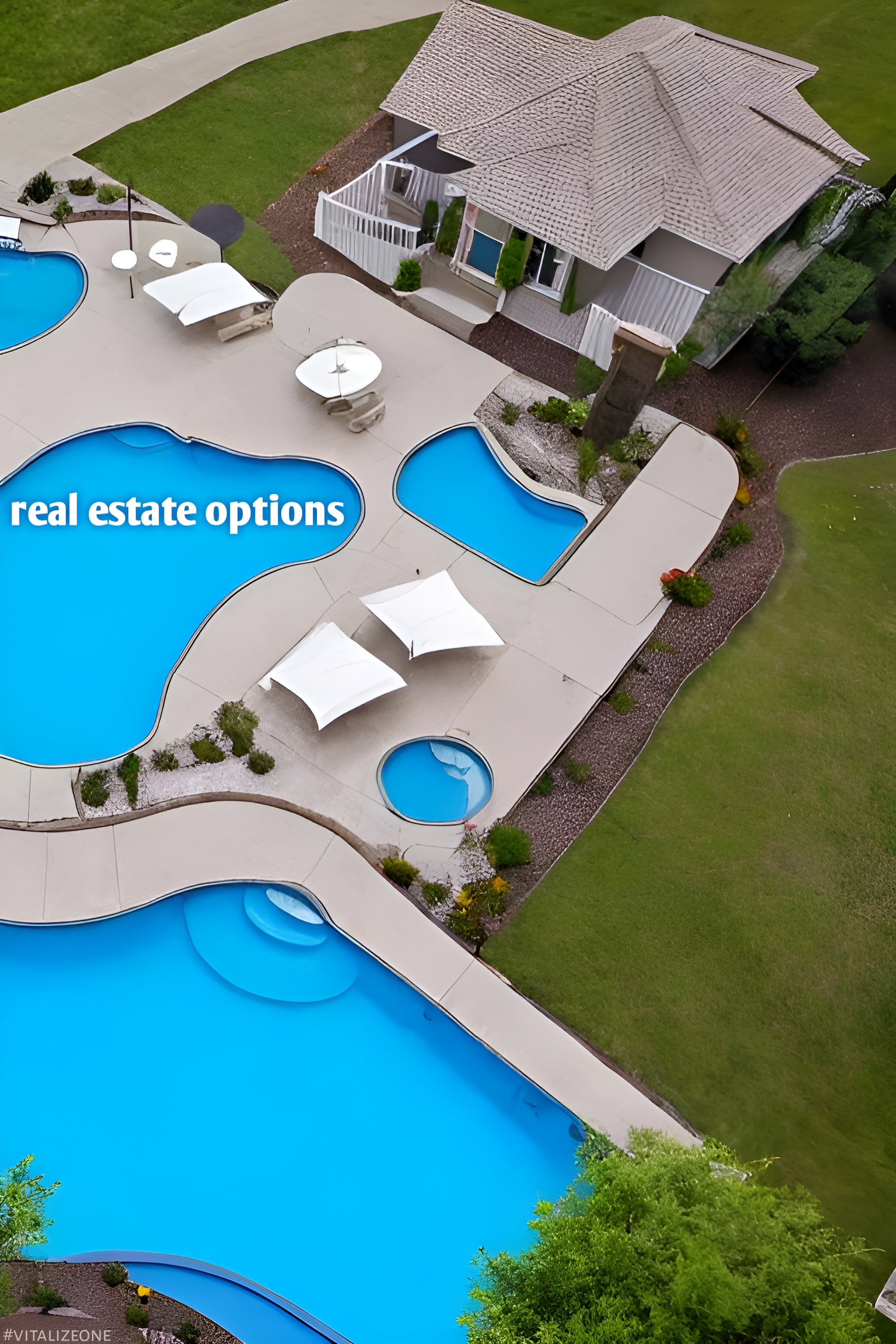 Three Options For Your Next Real Estate Investment, VitalyTennant.com, #vitalizeone