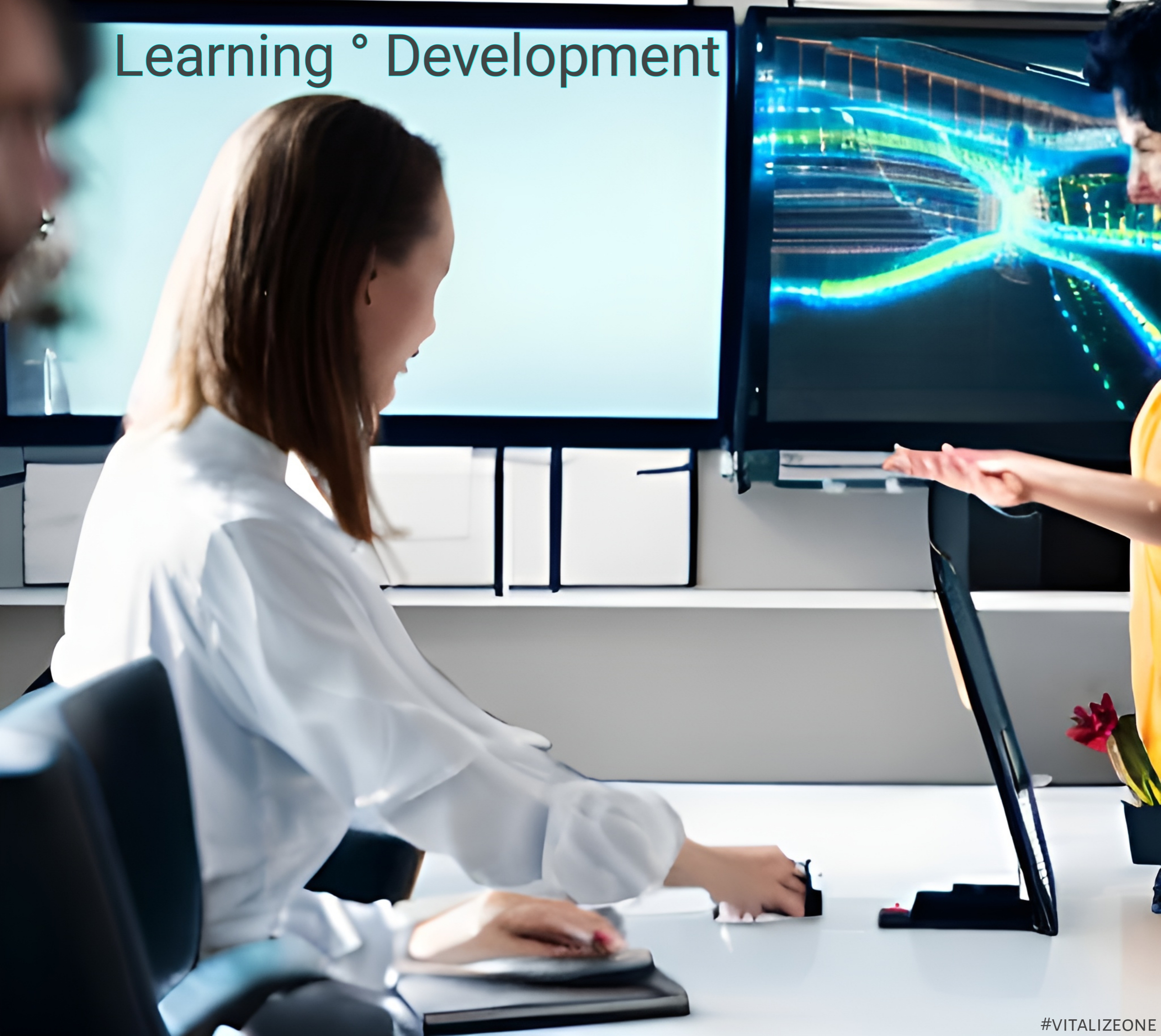 Learning Development | VitalyTennant.com | #vitalizeone