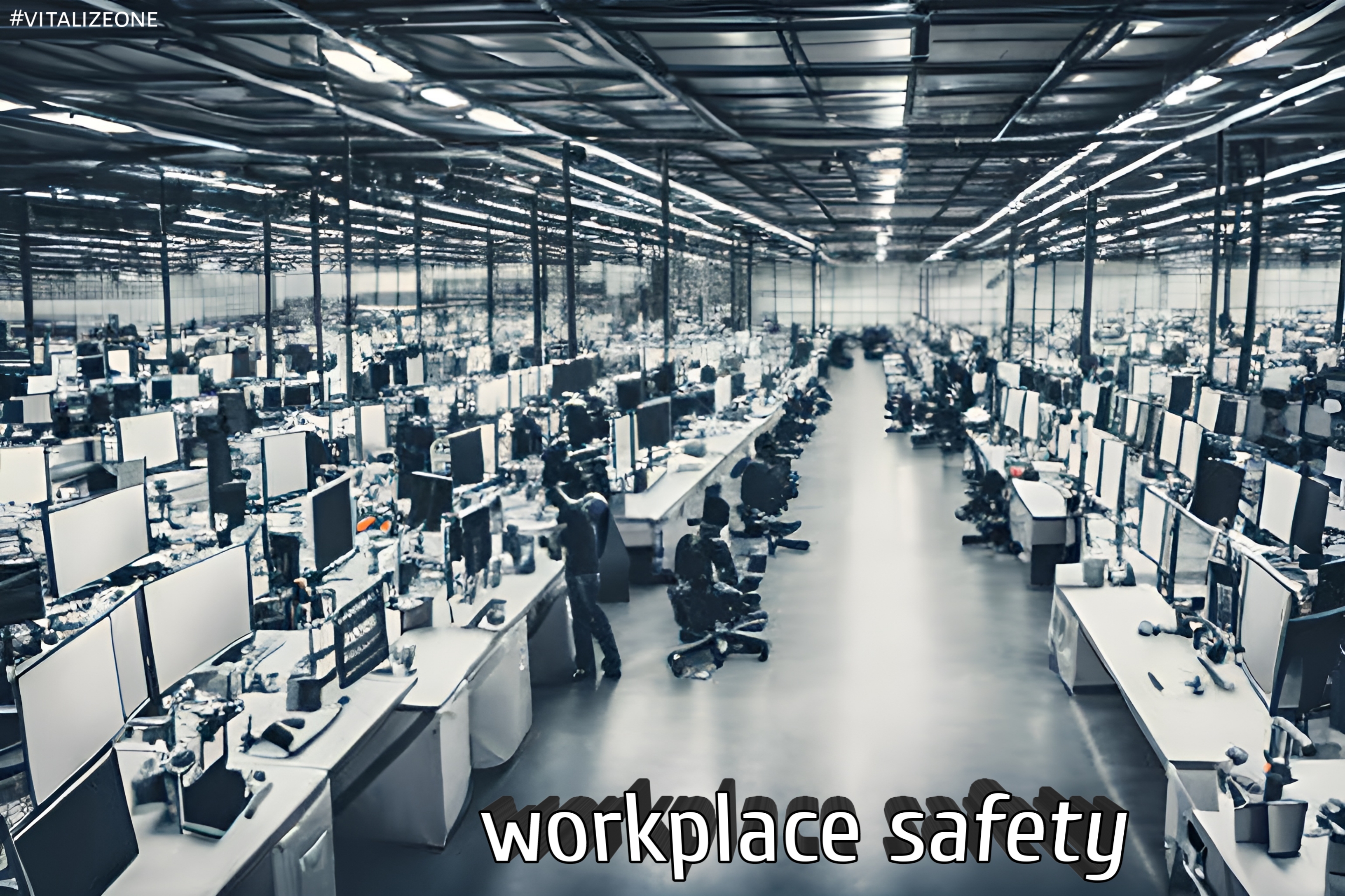 How To Improve Your Workplace Safety | Team VitalyTennant.com | #vitalizeone