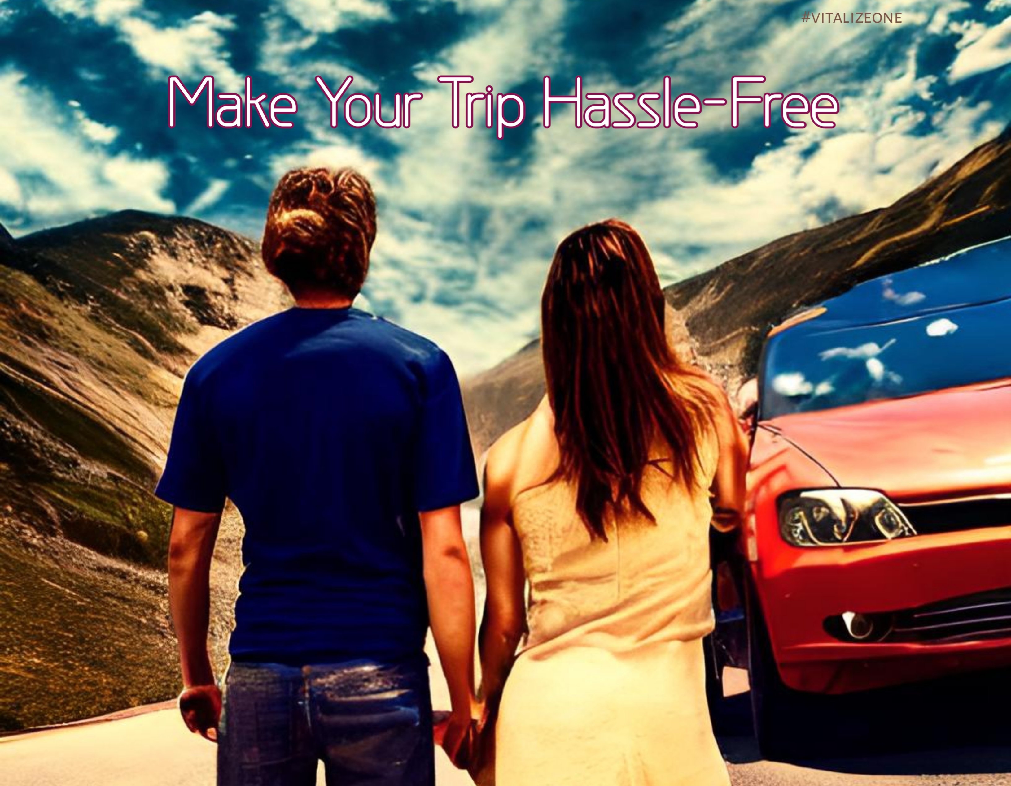 Road Trip Safety and Financial Tips to Make Your Trip Hassle-Free | VitalyTennant.com | #vitalizeone