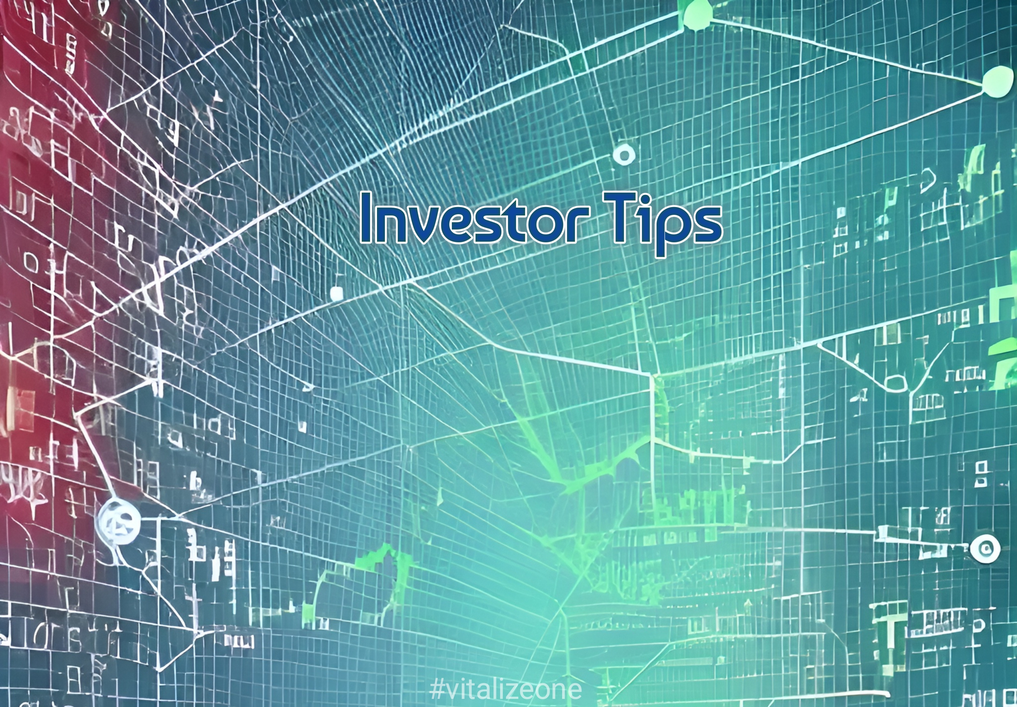 5 Tips that will Help You Reach Success as an Investor | VitalyTennant.com | #vitalizeone